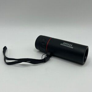 Portable Mini Monocular Telescope With Phone Clip